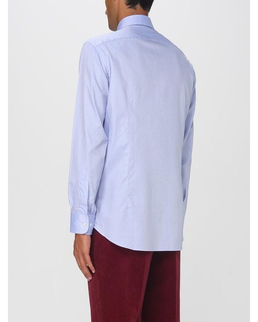 Etro White Shirt for men