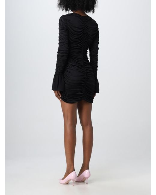 Blumarine Black Dress