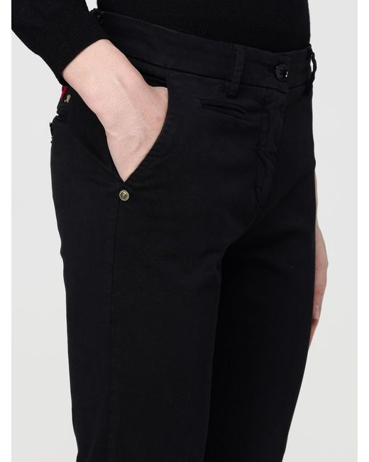 Mason's Black Trousers
