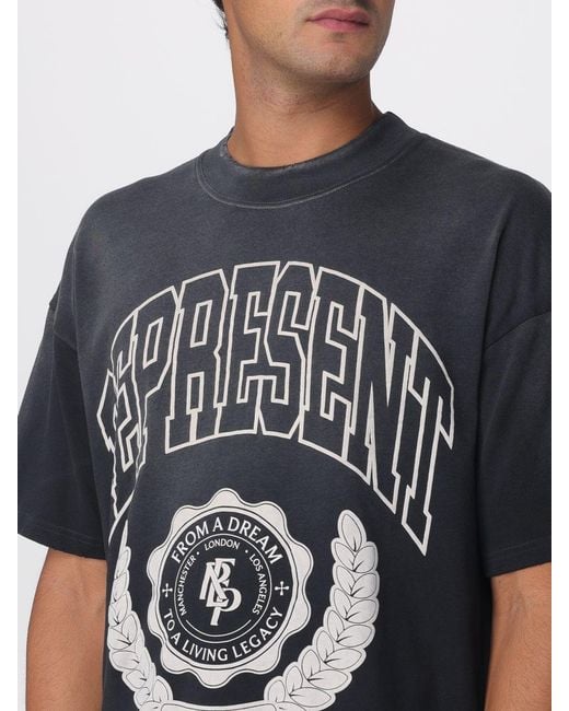 Represent Blue T-Shirt for men