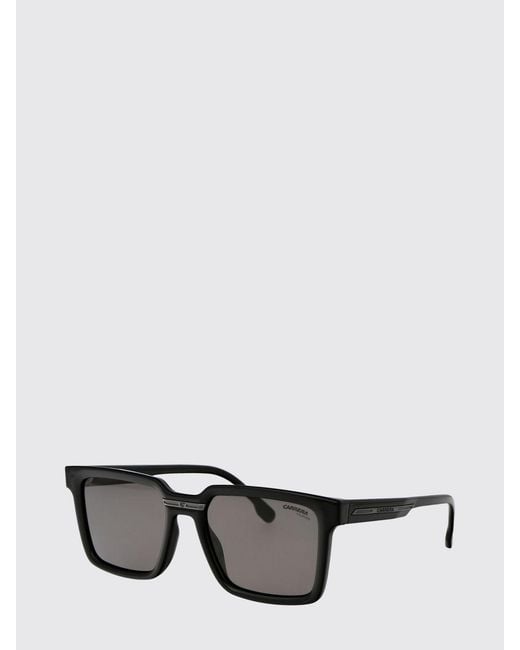 Carrera Gray Rectangular Sunglasses for men