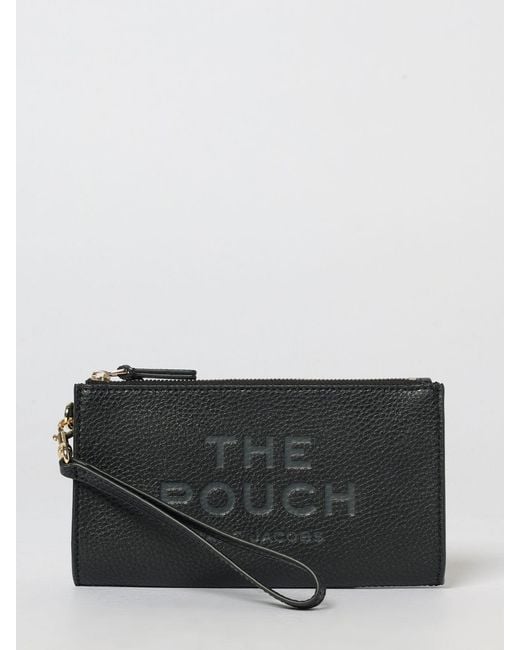 Marc Jacobs Gray The Pouch
