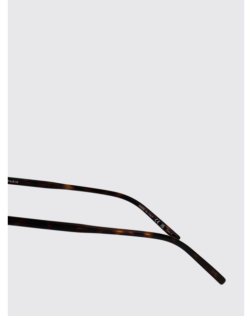 Saint Laurent Black Sl 895 Acetate Sunglasses for men