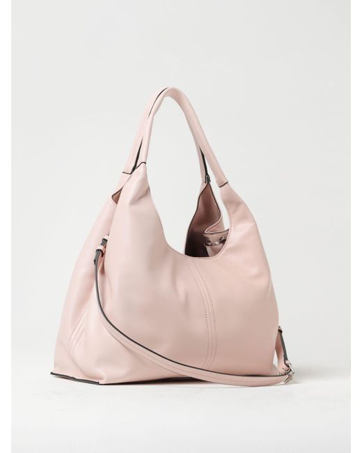 Mini sac à main Twin Set en coloris Pink
