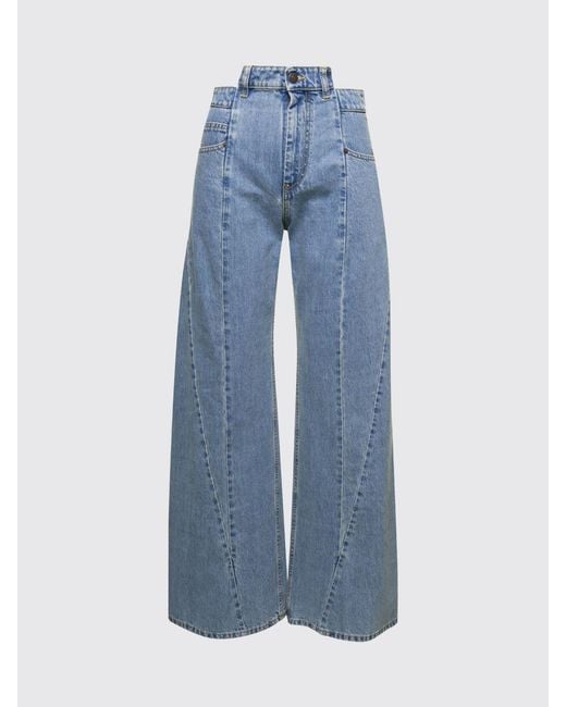 Maison Margiela Blue Jeans