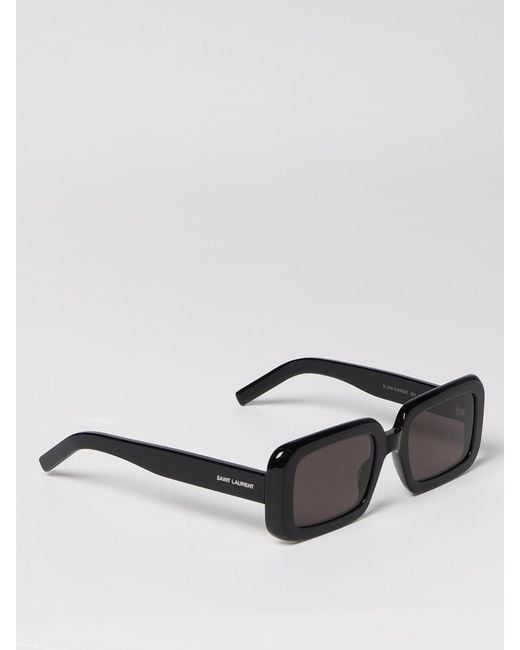 Saint Laurent Black Sunglasses