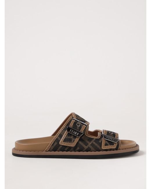 Fendi Schuhe Herren in Brown für Herren