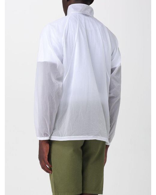 Goldwin White Jacket for men