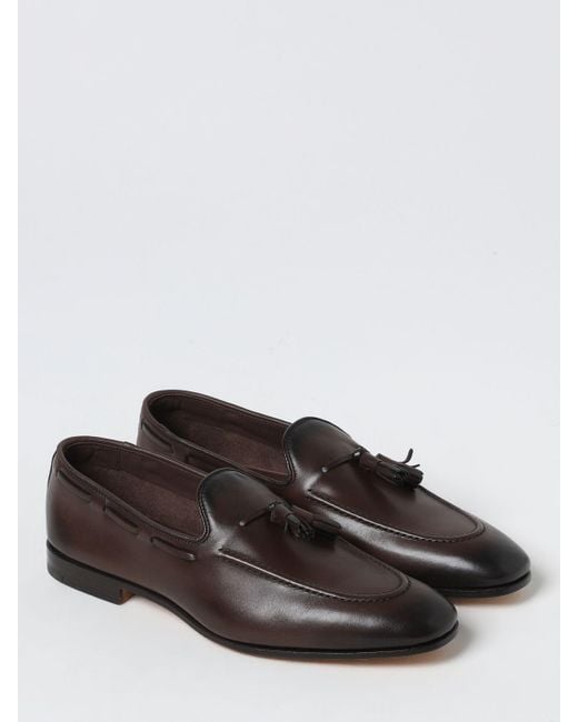 Church's White Loafers for men
