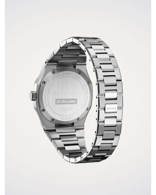 D1 Milano Green Watch for men