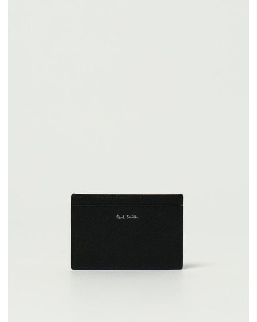 Paul Smith White Wallet for men