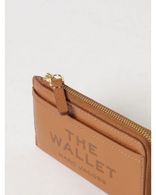 Marc Jacobs Brown Wallet