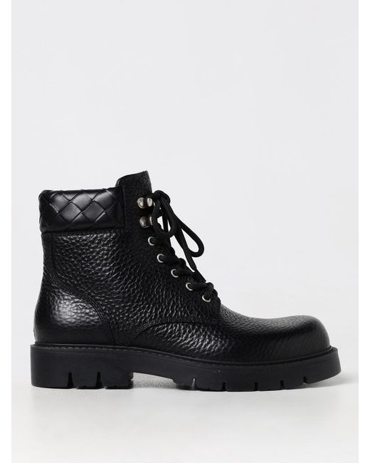 Bottega Veneta Black Shoes for men