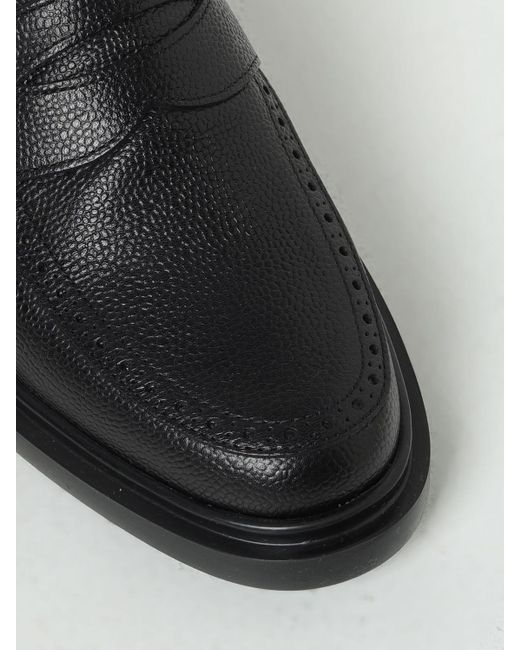 Zapatos Thom Browne de hombre de color Black
