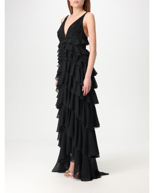 Vestido Mujer Elisabetta Franchi de color Black
