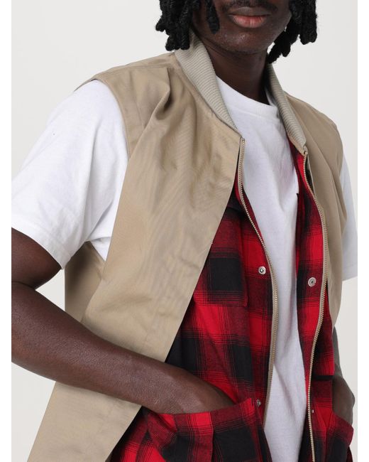 Dickies Weste Herren in Natural für Herren