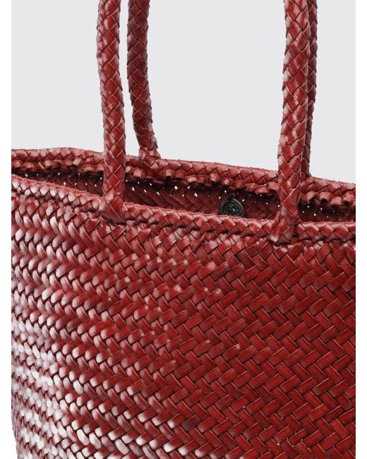 Dragon Diffusion Red Handbag