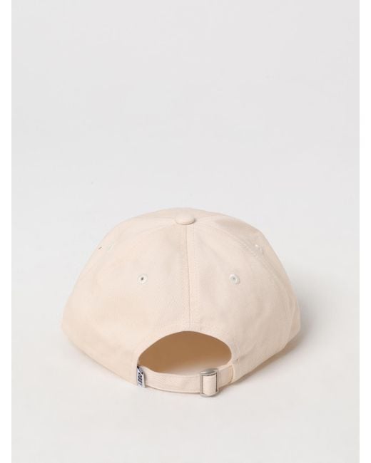 Obey Natural Hat for men