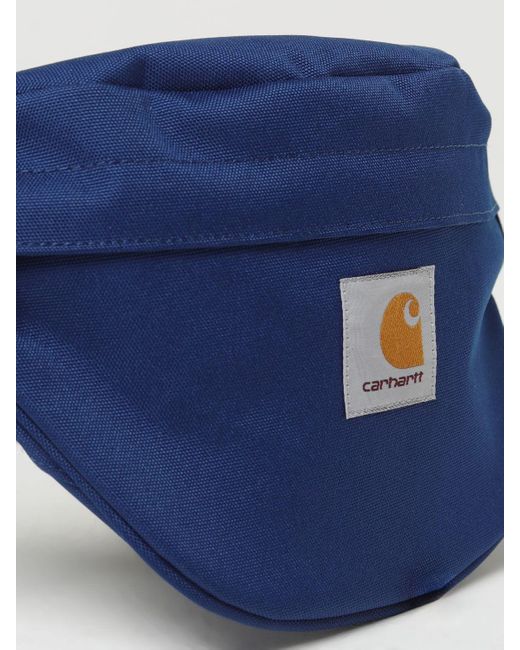 Carhartt Blue Belt Bag for men