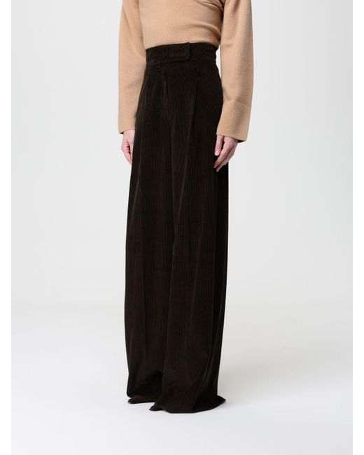 Max Mara Black Pants