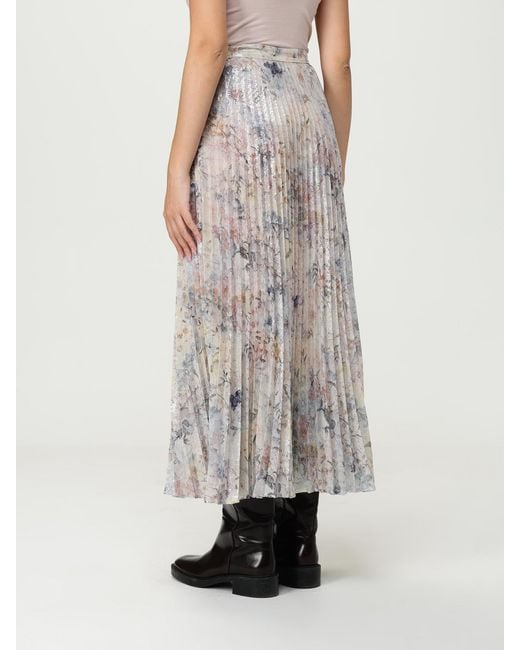 Golden Goose Deluxe Brand Gray Skirt