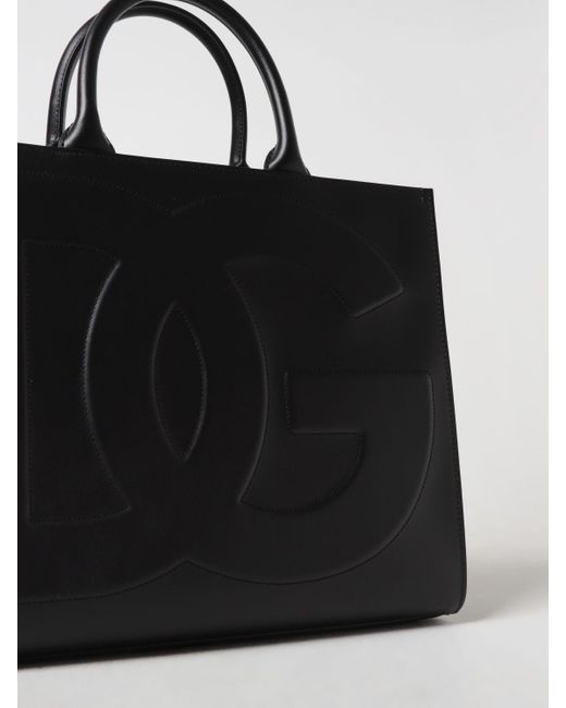 Bolso de mano Dolce & Gabbana de color Black