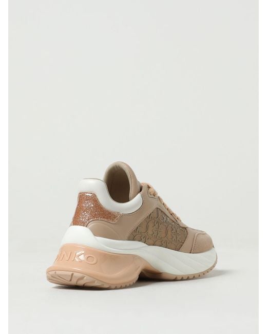 Pinko Natural Sneakers