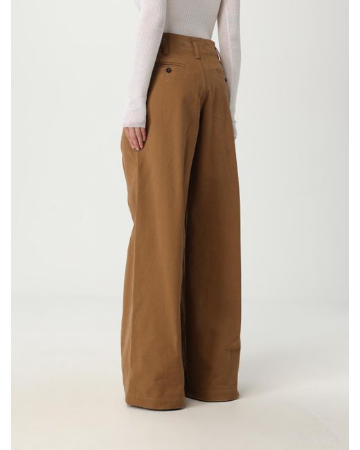 Pantalone di Chloé in Natural
