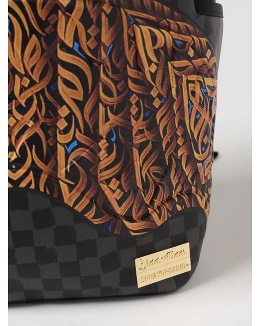 Sprayground Multicolor Backpack for men