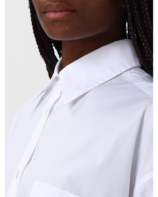 Roberto Collina White Shirt