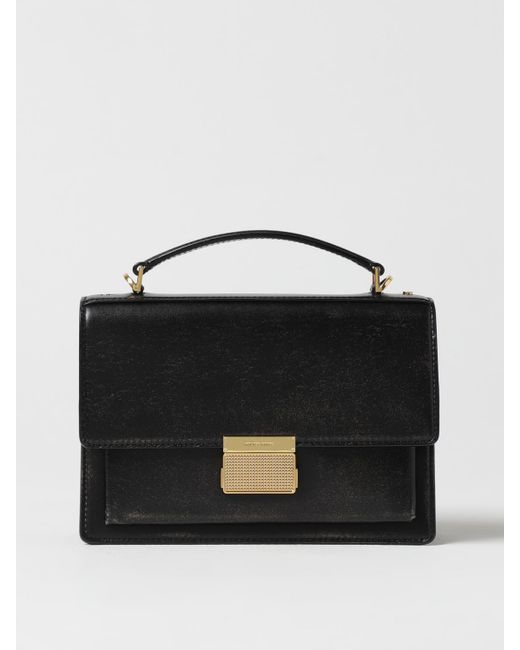Golden Goose Deluxe Brand Black Shoulder Bag