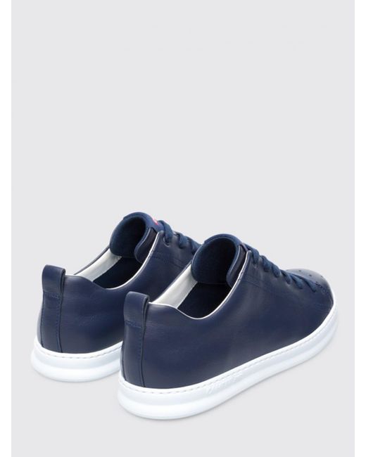 Camper Blue Runner Trainers for men