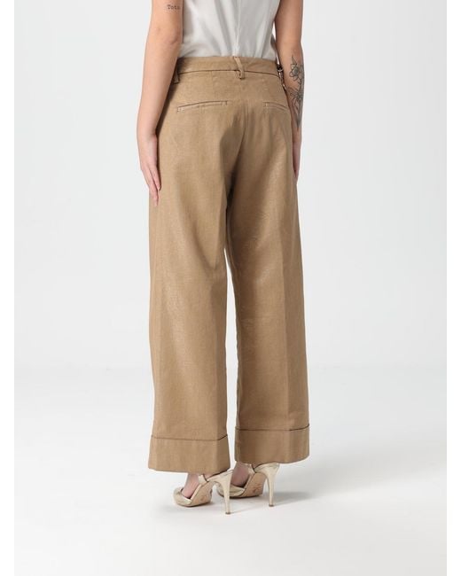 Mason's Natural Trousers