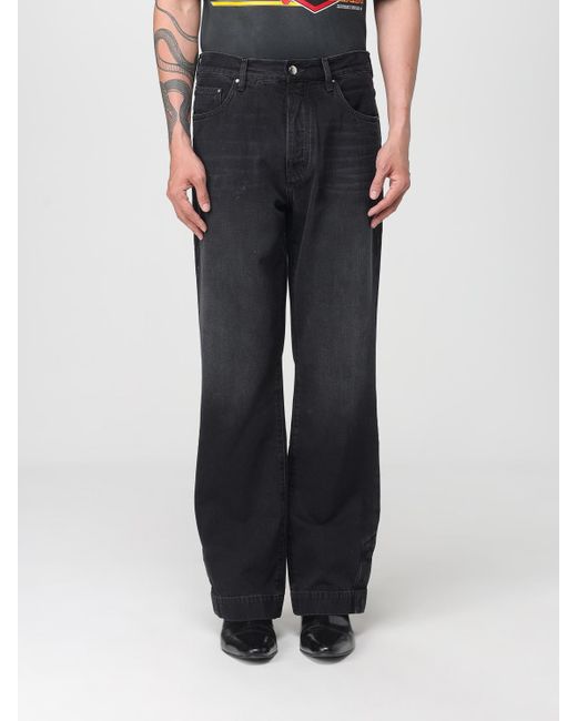 Amiri Black Jeans for men