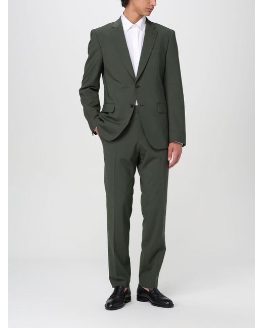Boss Green Suit for men