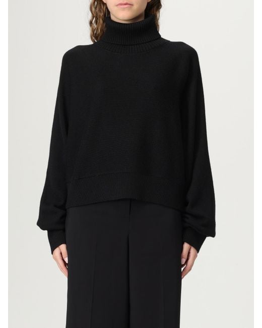 Maglia A Dolcevita di Michael Kors in Black