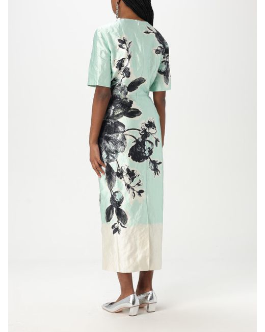 Erdem Multicolor Kleider Damen