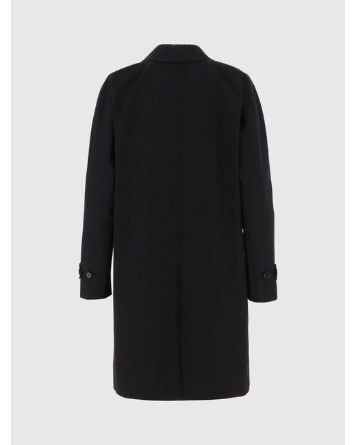 Burberry Black Coat