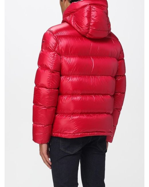 Blauer Red Jacket for men