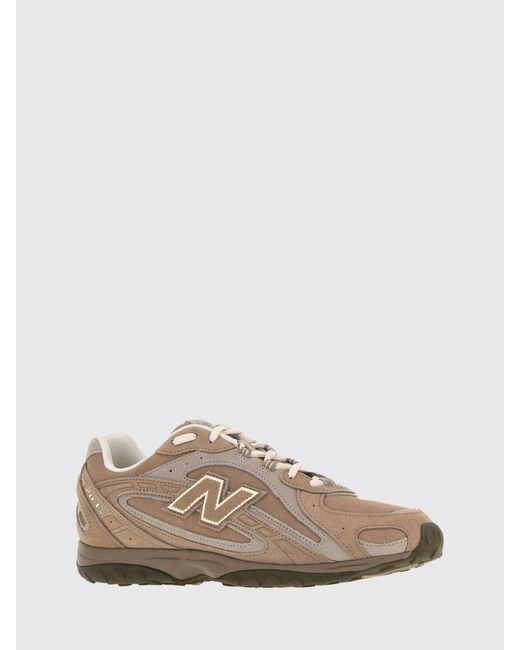 New Balance Green 204L Suede Sneakers