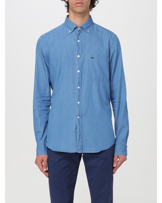 XC Blue Shirt for men