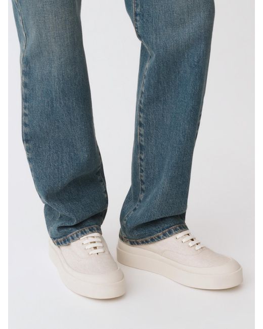 Fabiana Filippi White Shoes