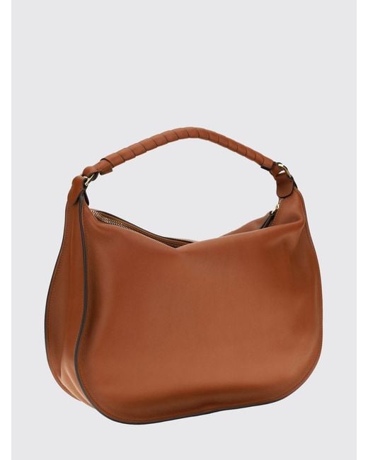 Chloé Brown ChloÉ Shoulder Bag