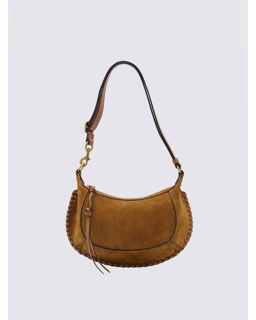 Isabel Marant White Schultertasche Damen