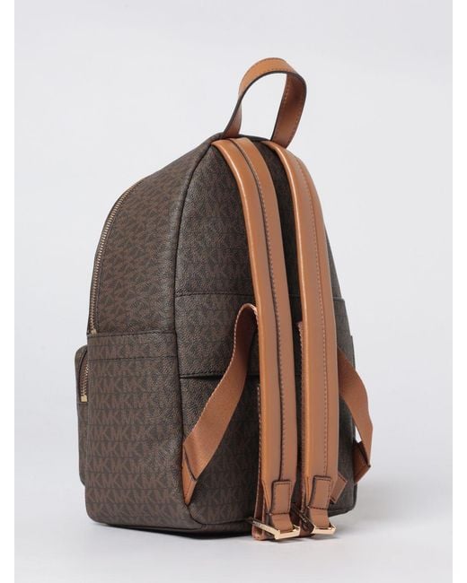 Zaino Tanner Medium di Michael Kors in Gray