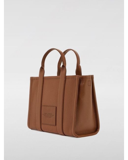 Marc Jacobs Brown The Tote Bag