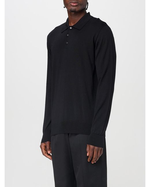 Golden Goose Deluxe Brand Blue Jumper for men
