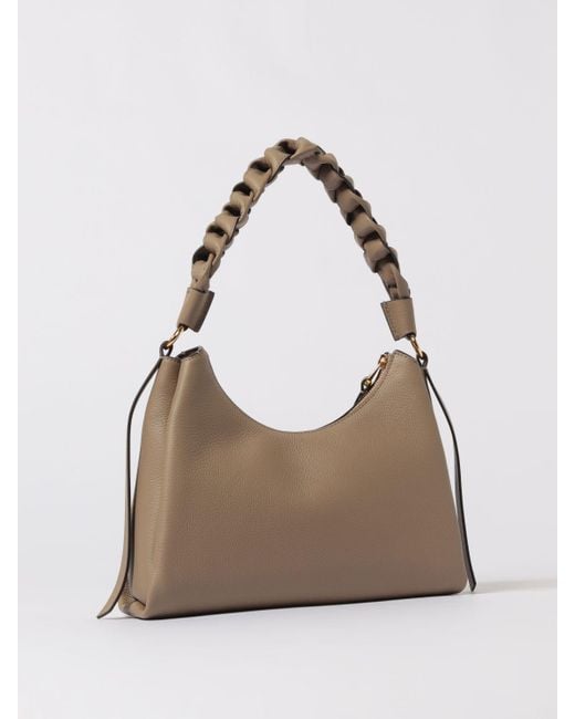 Coccinelle Natural Handtasche Damen