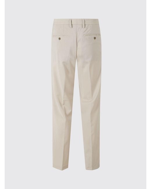 Myths Natural Wool Tailored Trousers for men