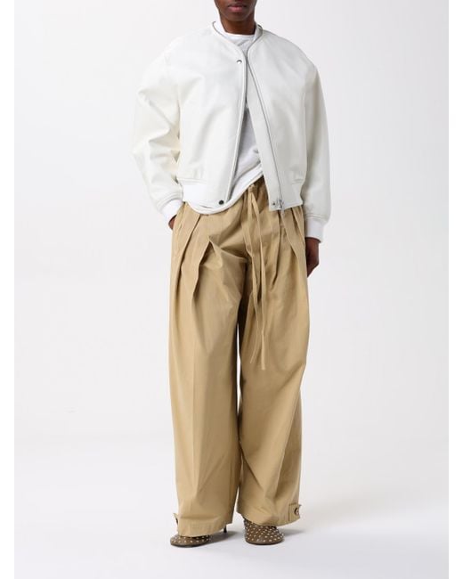 Jil Sander White Jacket